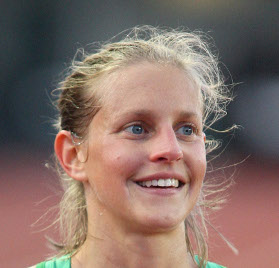 Amy Yoder Begley