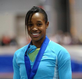 Janay DeLoach
