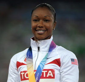 Carmelita Jeter
