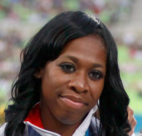 Francena McCorory